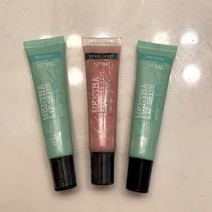 Lipgloss bundle
